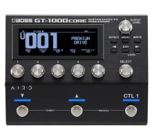 Boss GT-1000CORE гитарный процессор эффектов