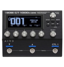 Boss GT-1000CORE гитарный процессор эффектов