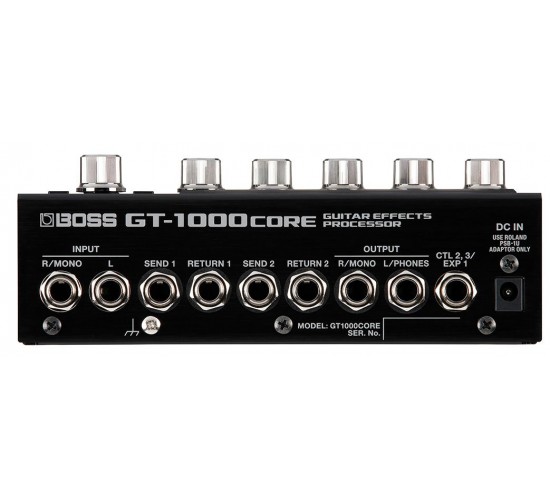 Boss GT-1000CORE гитарный процессор эффектов