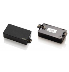 EMG 60A BK Звукосниматель Алнико,2,95кГц, 1.0(1.4)В, -89дБ, 10кОм, чёрный