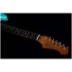 JET JS-300 BL R электрогитара, Stratocaster, корпус липа, 22 лада, SSS, tremolo, цвет Sonic blue