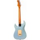 JET JS-300 BL R электрогитара, Stratocaster, корпус липа, 22 лада, SSS, tremolo, цвет Sonic blue