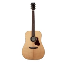 Art & Lutherie Americana Natural EQ Import Serries электроакустическая гитара дредноут, натуральный