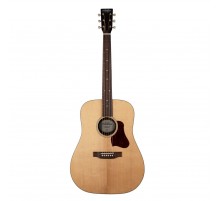 Art & Lutherie Americana Natural EQ Import Serries электроакустическая гитара дредноут, натуральный