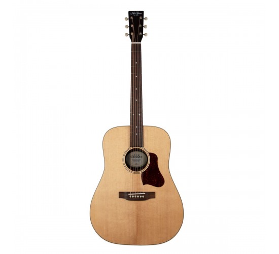 Art & Lutherie Americana Natural EQ Import Serries электроакустическая гитара дредноут, натуральный