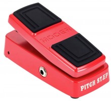 Mooer Pitch Step мини-педаль Pitch Shift + Harmonizer