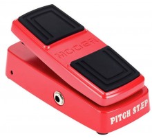 Mooer Pitch Step мини-педаль Pitch Shift + Harmonizer
