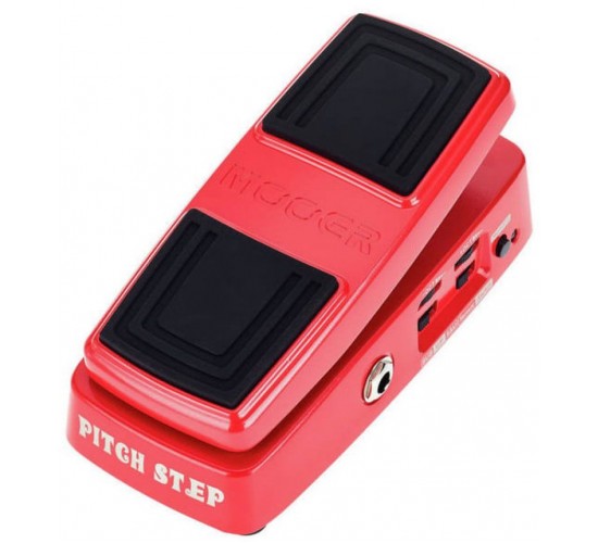 Mooer Pitch Step мини-педаль Pitch Shift + Harmonizer