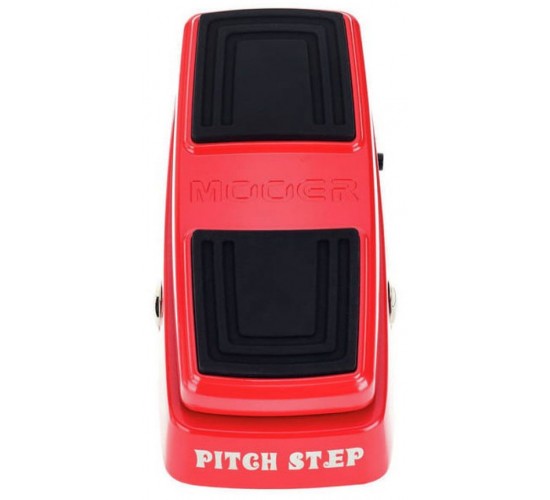 Mooer Pitch Step мини-педаль Pitch Shift + Harmonizer