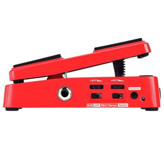 Mooer Pitch Step мини-педаль Pitch Shift + Harmonizer