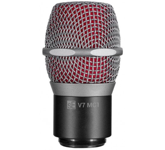 SE Electronics V7 MC1 микрофонный капсюль для радиосистем Shure, сделанный на основе модели V7