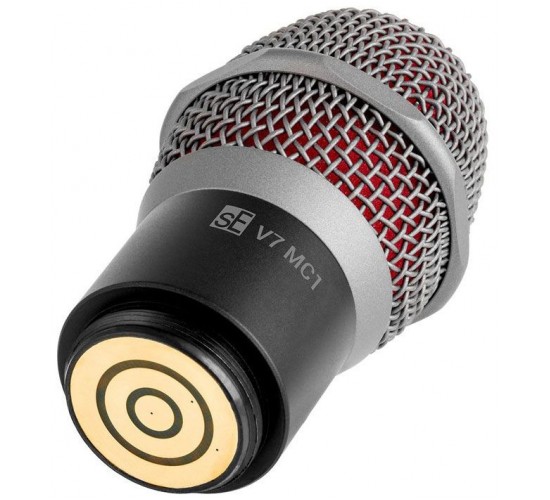 SE Electronics V7 MC1 микрофонный капсюль для радиосистем Shure, сделанный на основе модели V7