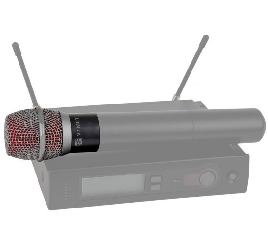 SE Electronics V7 MC1 микрофонный капсюль для радиосистем Shure, сделанный на основе модели V7