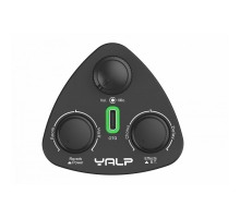X2 DOUBLE Y10 трансакустический врезной пьезозвукосниматель для гитары с микрофоном, Bluetooth