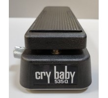 Dunlop Cry Baby 535Q гитарная педаль - вау-вау USED