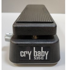 Dunlop Cry Baby 535Q гитарная педаль - вау-вау USED