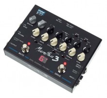 EBS MicroBass 3 басовый эффект