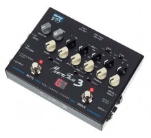 EBS MicroBass 3 басовый эффект