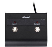 Marshall PEDL-90016 ножной 2-кнопочный переключатель (футсвитч)
