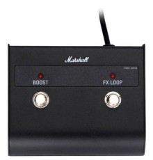 Marshall PEDL-90016 ножной 2-кнопочный переключатель (футсвитч)