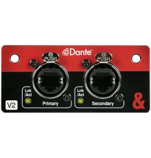 Allen & Heath M-SQ-DANT64-A карта расширения для микшерного пульта