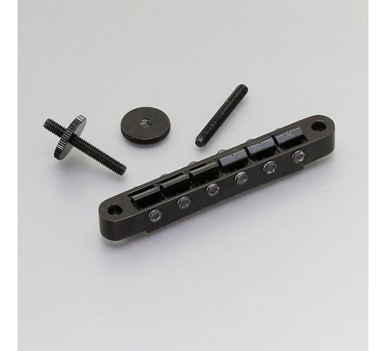 Gotoh GE104B-B Бридж (струнодержатель), черный