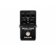 Nux Metal-Core-Deluxe-MkII Педаль эффектов, Cherub