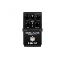 Nux Metal-Core-Deluxe-MkII Педаль эффектов, Cherub