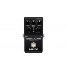 Nux Metal-Core-Deluxe-MkII Педаль эффектов, Cherub
