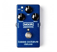 Dunlop M288 MXR Bass Octave Deluxe - басовый октавер
