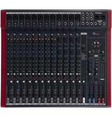 Proel MQ16USB 16-канальный микшерный пульт с DSP-процессором и USB-интерфейсом