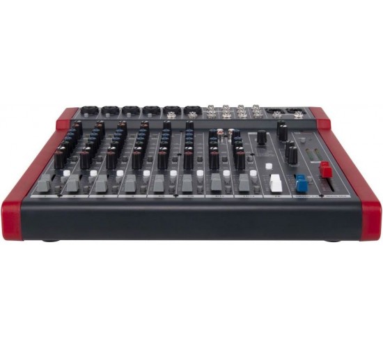 Proel MQ12USB 12-канальный микшерный пульт с DSP-процессором и USB-интерфейсом