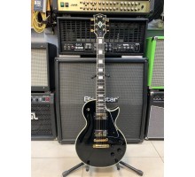 Fujigen FGN Les Paul Custom электрогитара, цвет черный, Япония 2013 USED