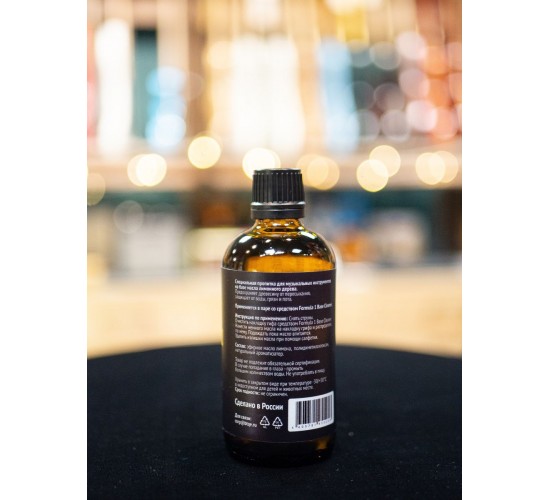 BoutiqueTone Formula-3-Lemon-Oil Кондиционер «лимонное масло» для накладки грифа, 100мл