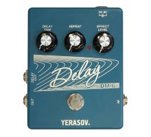 Yerasov DM-6 Delay Педаль эффектов