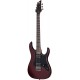 Schecter SGR BANSHEE-6 WSN электрогитара, цвет матовый грецкий орех