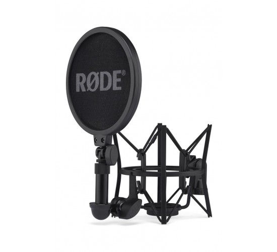 Rode NT1 5th Generation Silver серебристый студийный микрофон с 1" конденсаторным капсюлем HF6