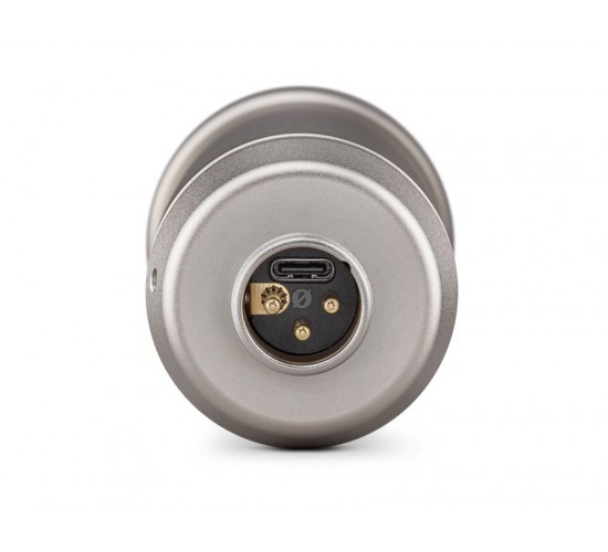 Rode NT1 5th Generation Silver серебристый студийный микрофон с 1" конденсаторным капсюлем HF6