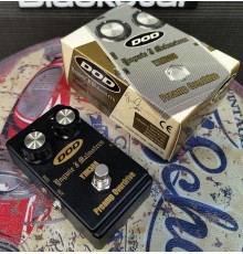 DOD YJM308 Preamp Overdrive Yngwie Malmsteen Signature педаль эффектов USED