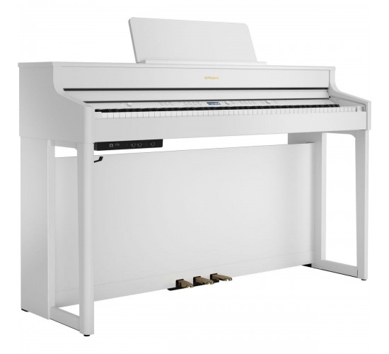 Roland HP702-WH Пианино цифровое