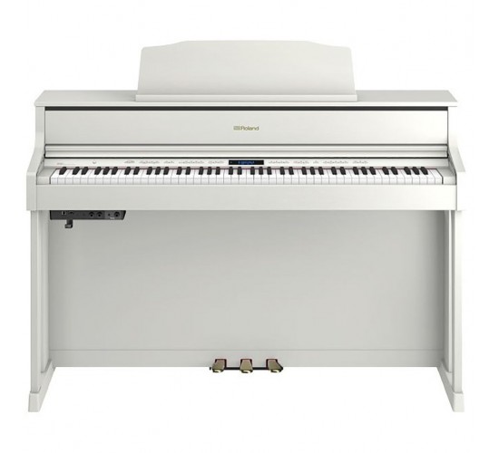 Roland HP702-WH Пианино цифровое