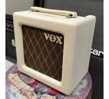 Vox AC4TV mini ламповый гитарный комбоусилитель USED