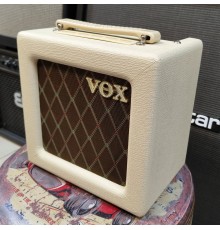 Vox AC4TV mini ламповый гитарный комбоусилитель USED