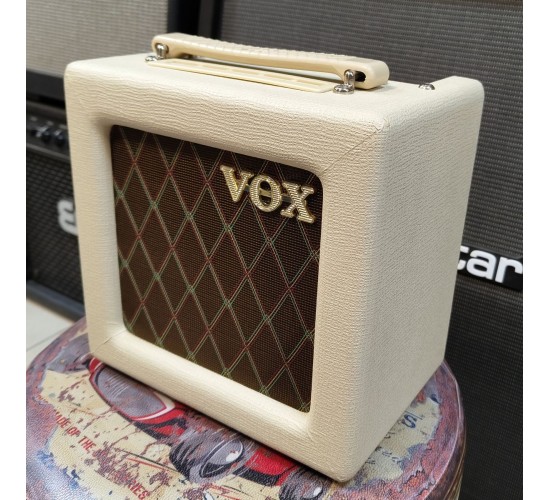 Vox AC4TV mini ламповый гитарный комбоусилитель USED