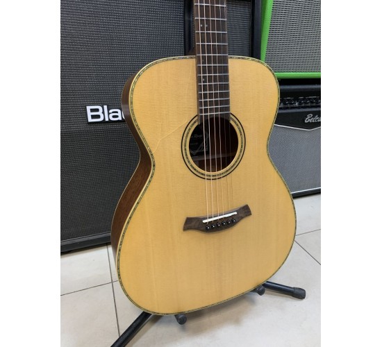 Baton Rouge X81S/OM акустическая гитара, цвет natural satin УЦЕНКА
