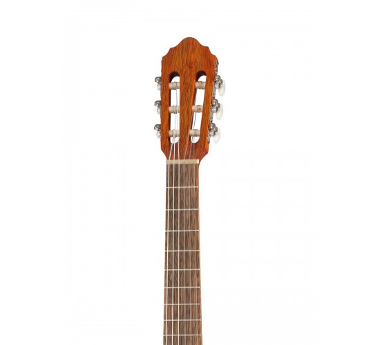 Cort AC200-3/4-OP Классическая гитара 3/4, массив ели, с чехлом