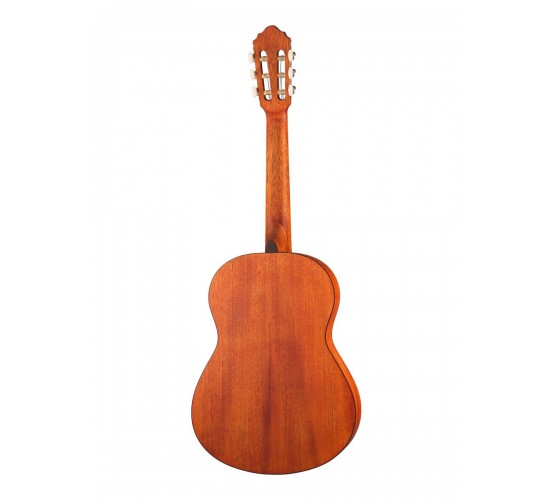 Cort AC200-3/4-OP Классическая гитара 3/4, массив ели, с чехлом