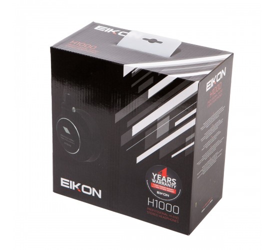 Proel EIKON H1000 профессиональные наушники закрытого типа