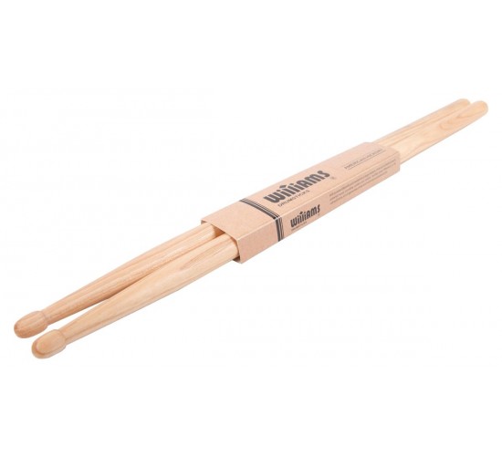 Williams DS-WST-3A барабанные палочки, серия Standard, материал гикори, размер 3A
