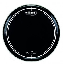 Williams WB2-7MIL-12 двуслойный пластик, 12", черный